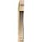 Ekena Millwork Imperial Block Rough Sawn Outlooker, Douglas Fir, 6"W x 34"D x 40"H OUT06X34X40IMP05RDF - alternate 3